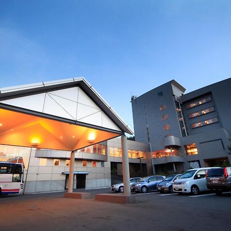 Zao Kokusai Hotel Yamagata  Ngoại thất bức ảnh