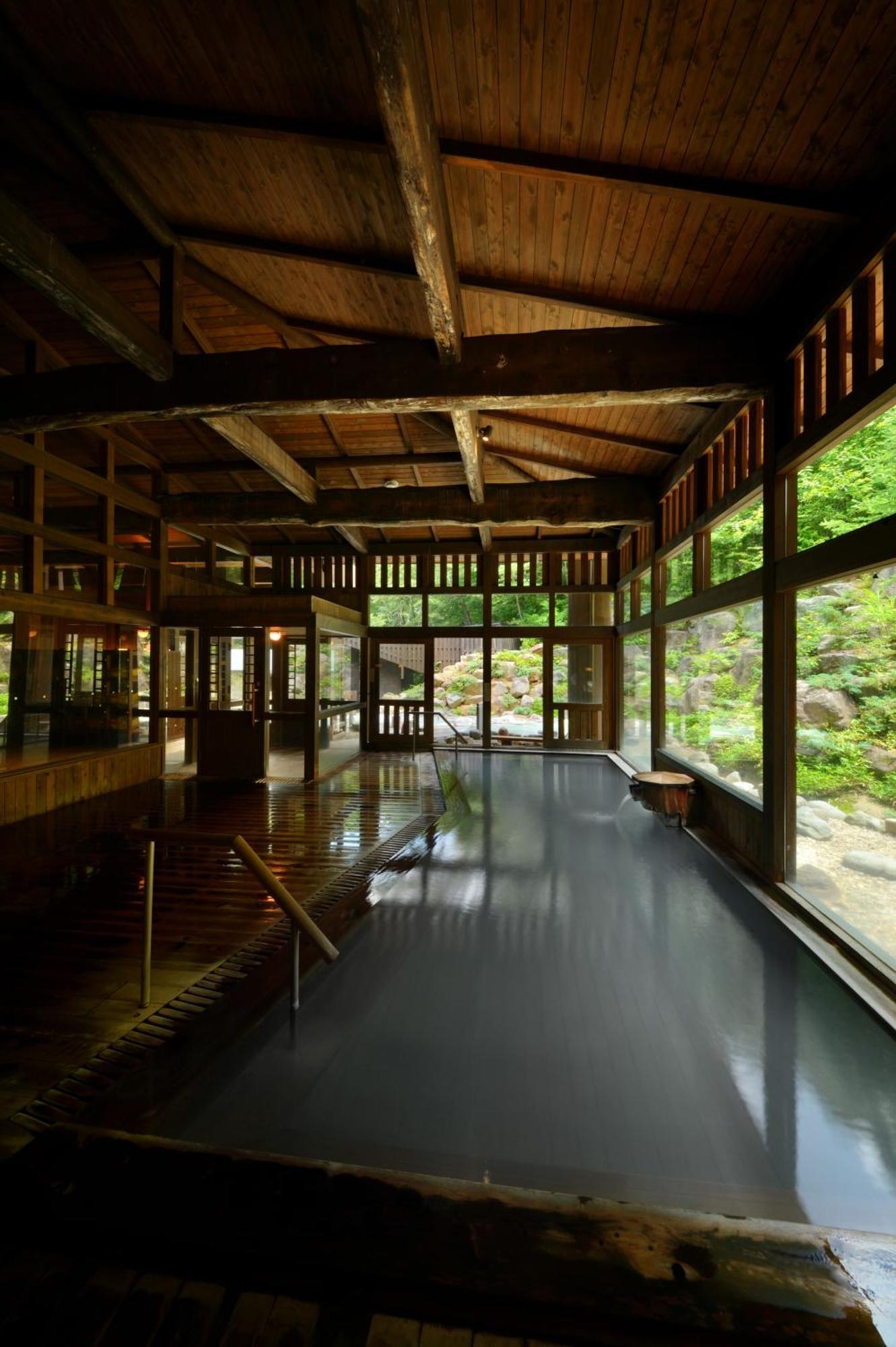 Zao Kokusai Hotel Yamagata  Ngoại thất bức ảnh
