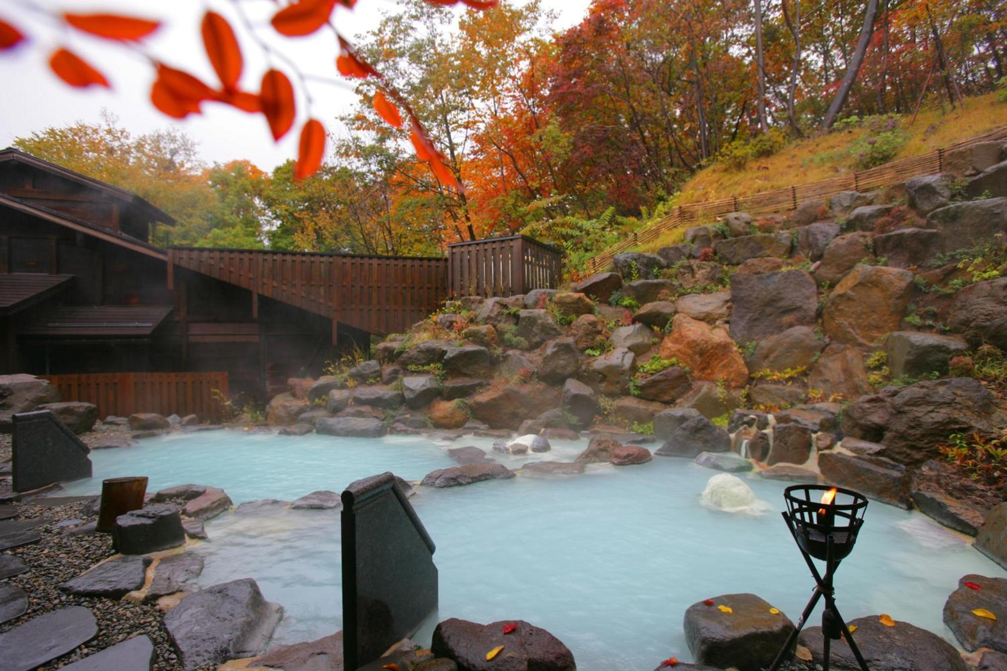 Zao Kokusai Hotel Yamagata  Ngoại thất bức ảnh