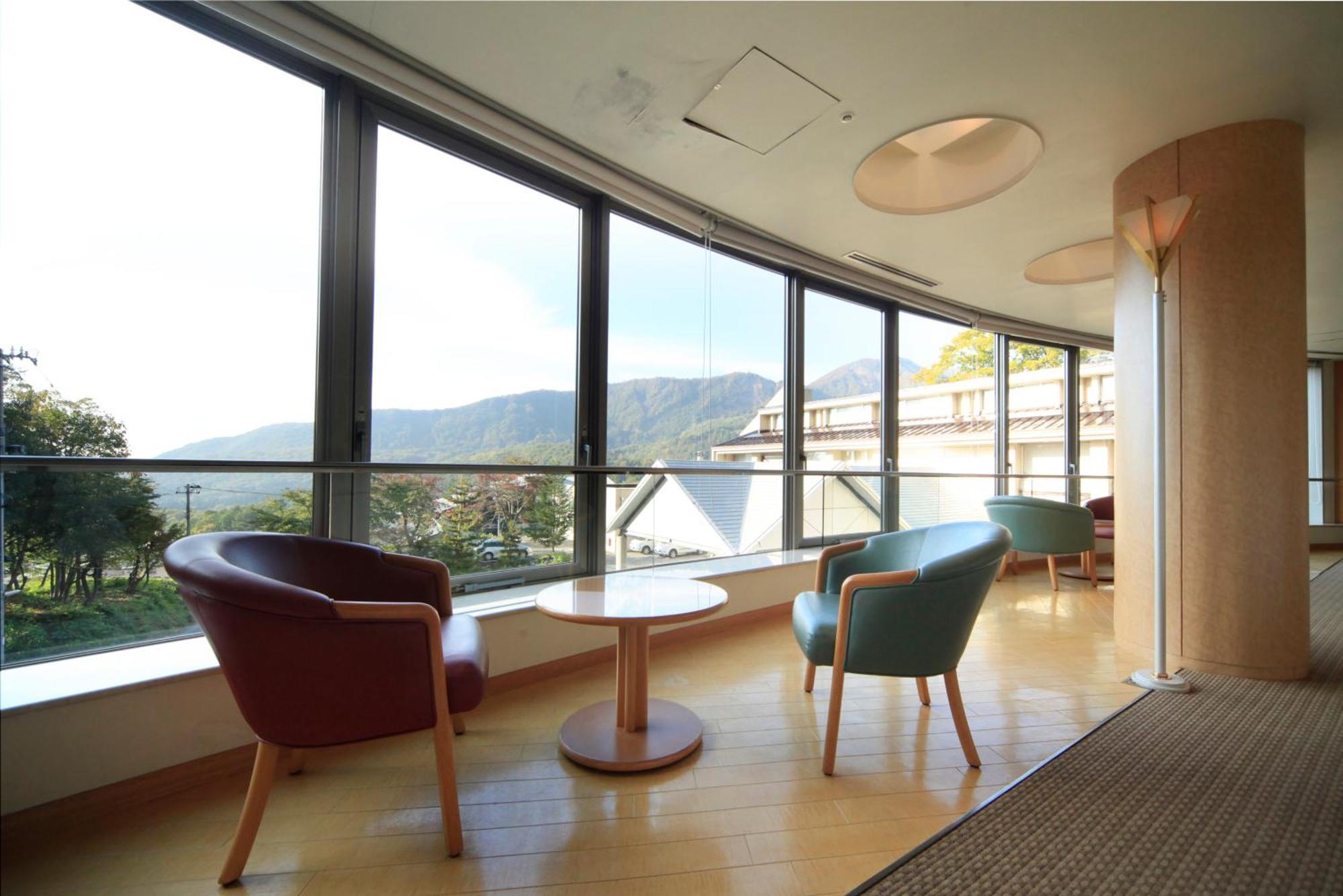 Zao Kokusai Hotel Yamagata  Ngoại thất bức ảnh