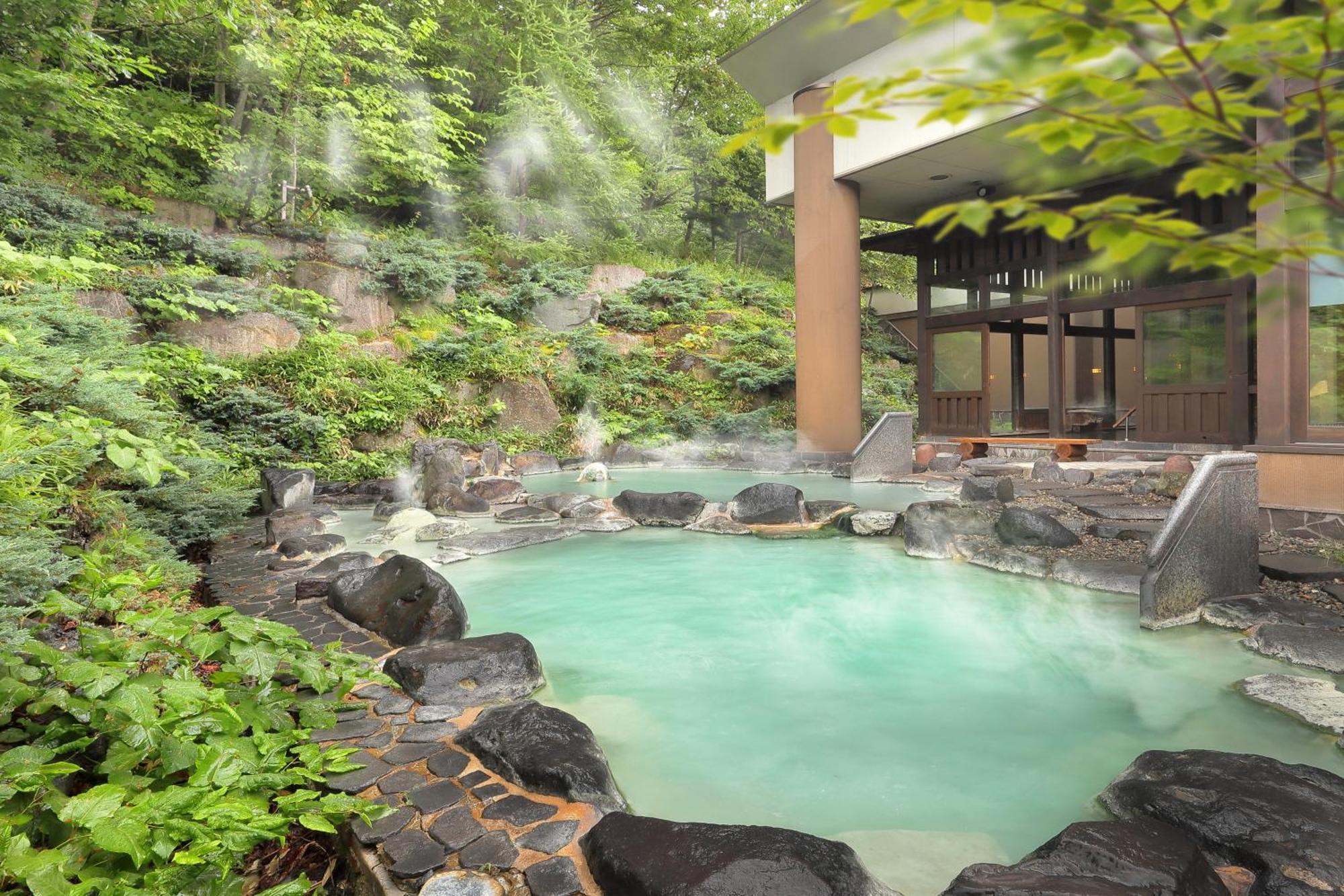 Zao Kokusai Hotel Yamagata  Ngoại thất bức ảnh