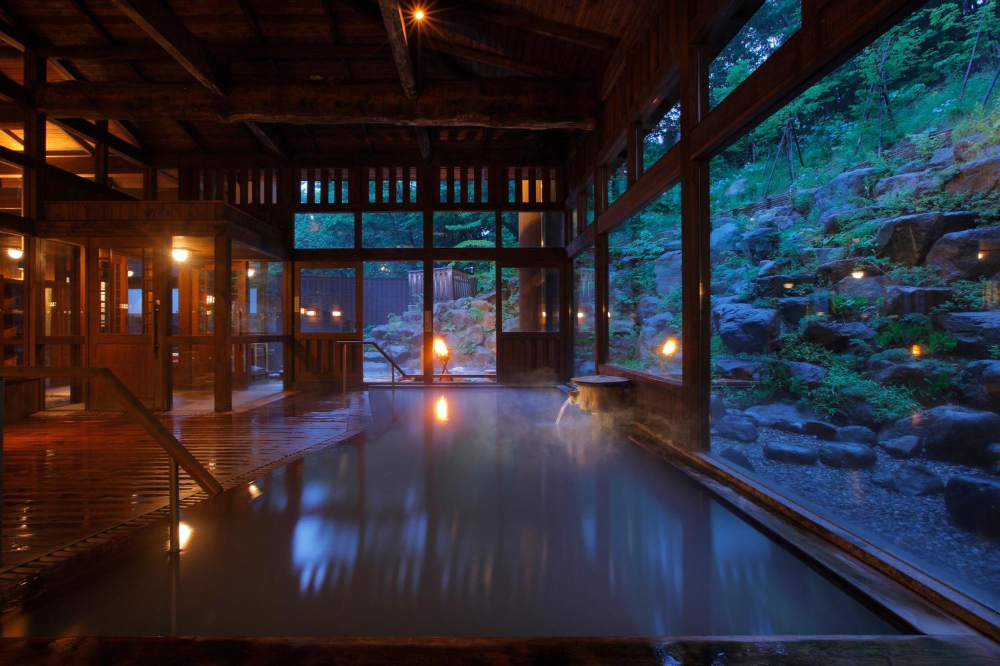 Zao Kokusai Hotel Yamagata  Ngoại thất bức ảnh