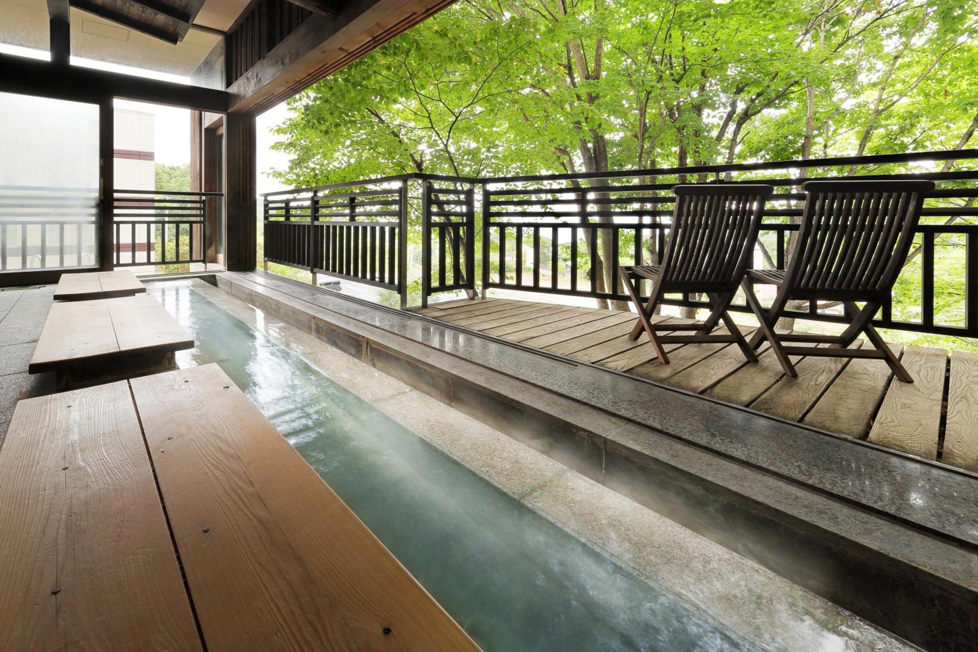 Zao Kokusai Hotel Yamagata  Ngoại thất bức ảnh