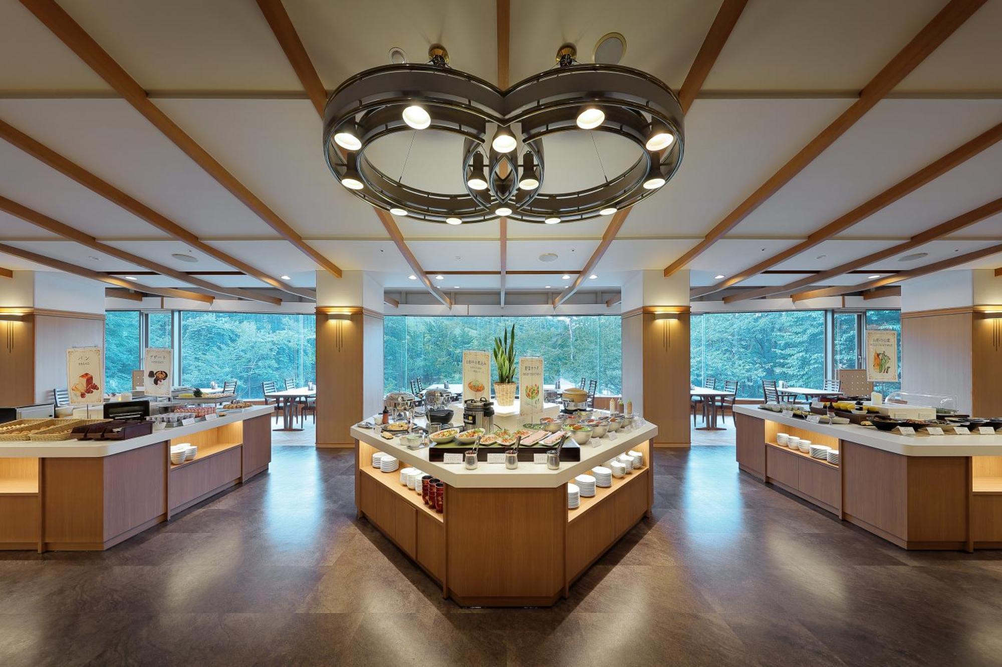 Zao Kokusai Hotel Yamagata  Ngoại thất bức ảnh