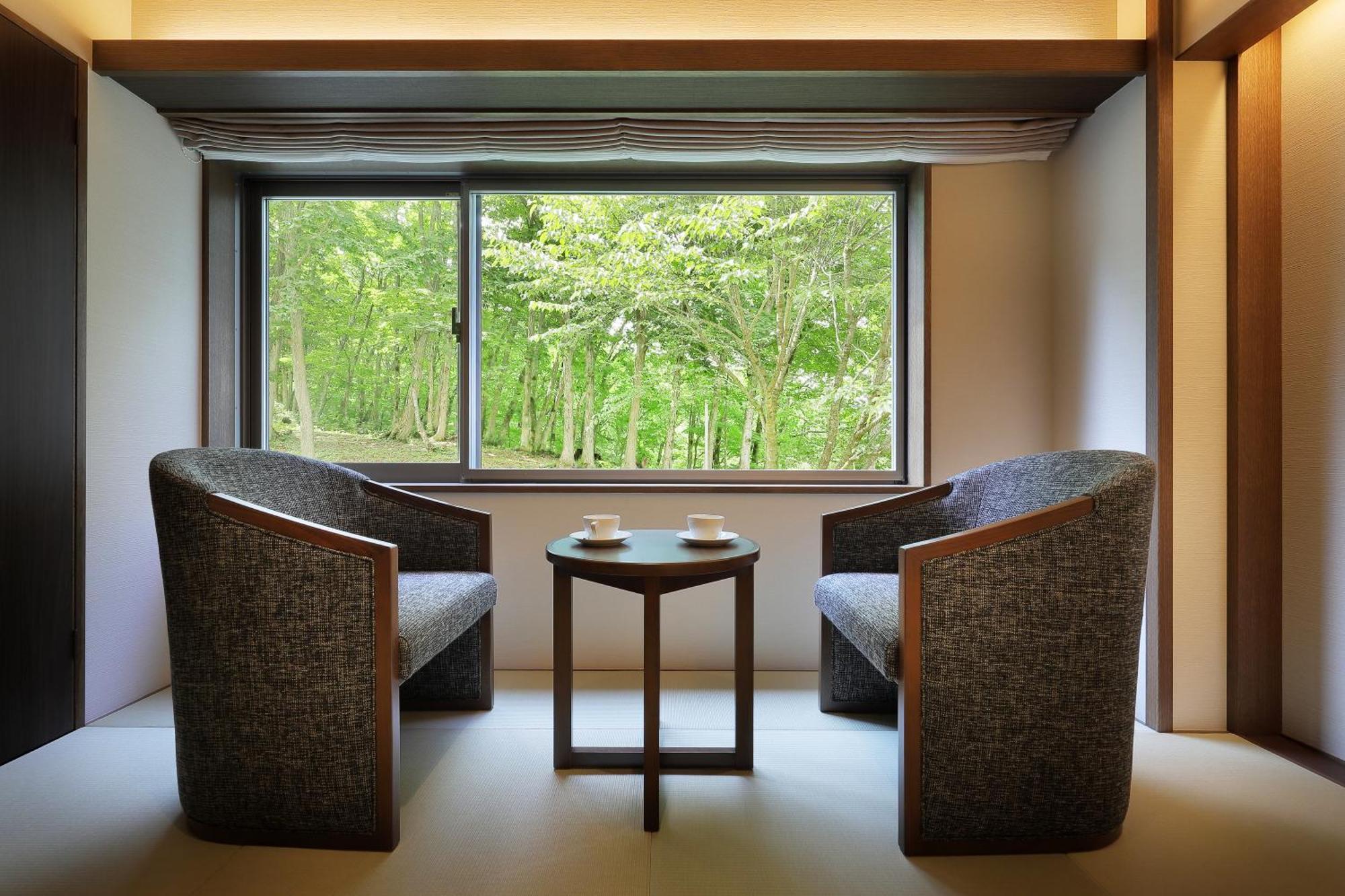 Zao Kokusai Hotel Yamagata  Ngoại thất bức ảnh