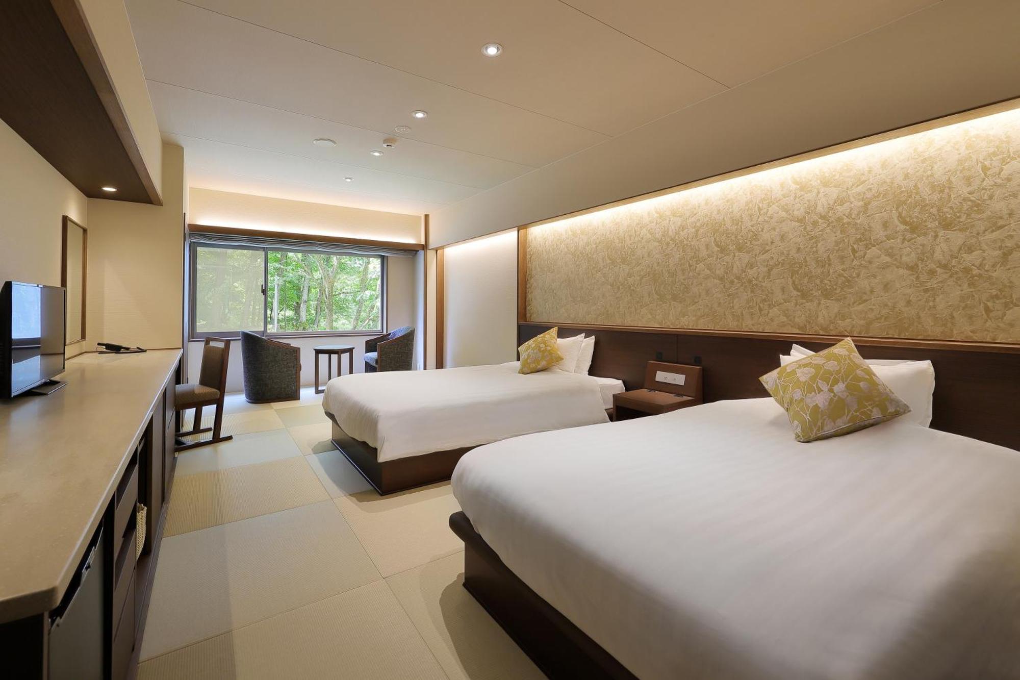 Zao Kokusai Hotel Yamagata  Ngoại thất bức ảnh
