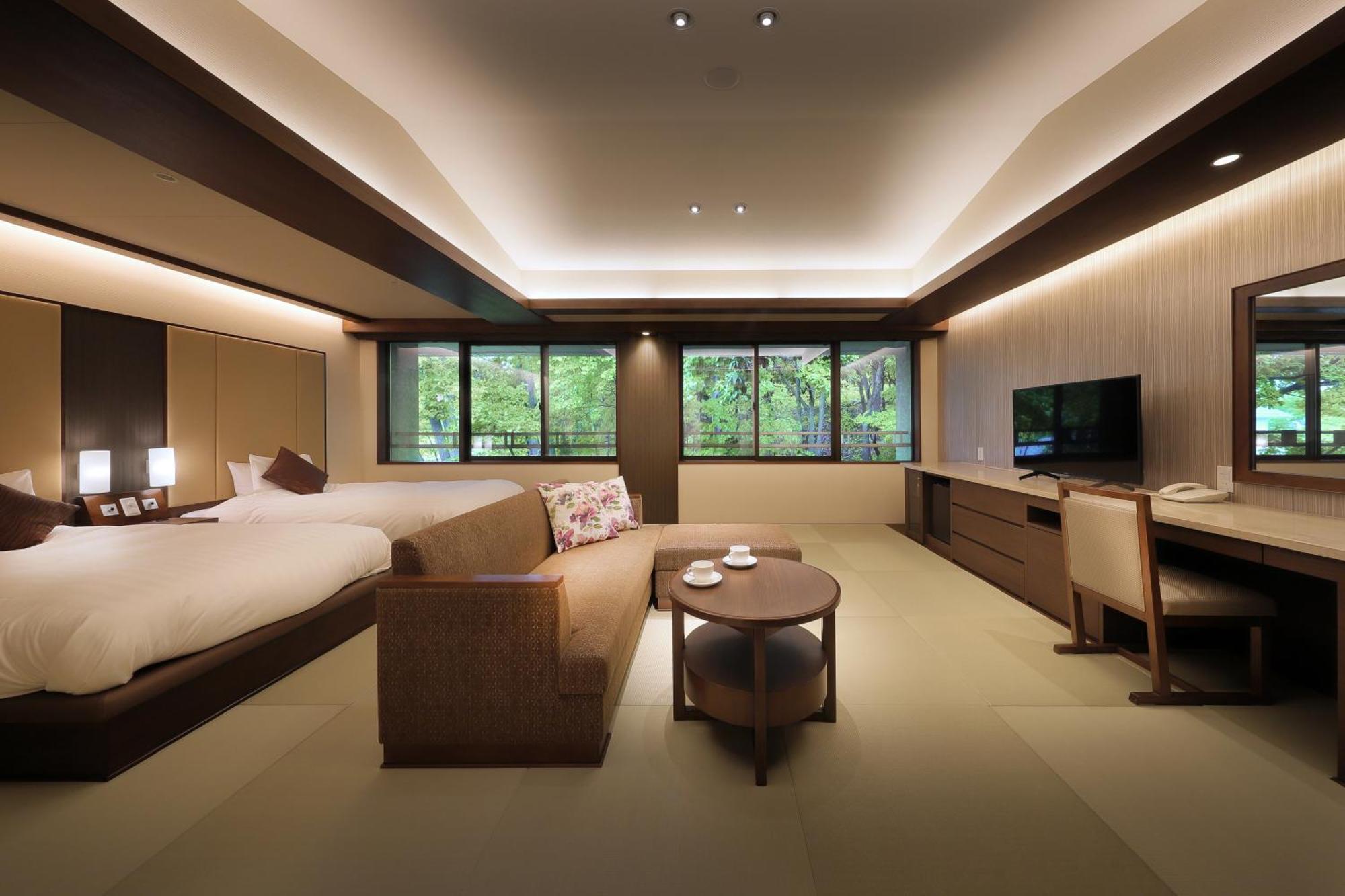 Zao Kokusai Hotel Yamagata  Ngoại thất bức ảnh