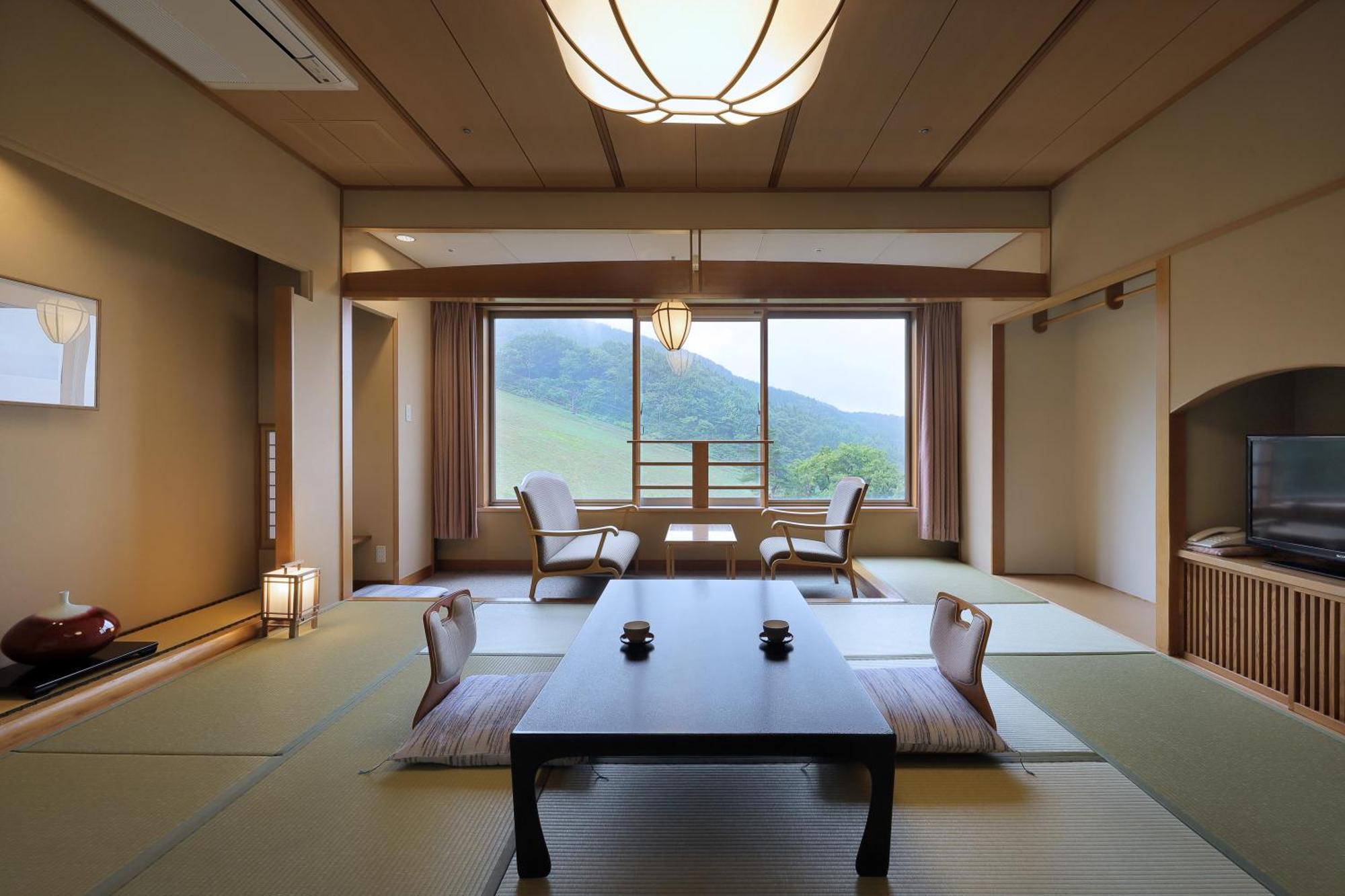 Zao Kokusai Hotel Yamagata  Ngoại thất bức ảnh