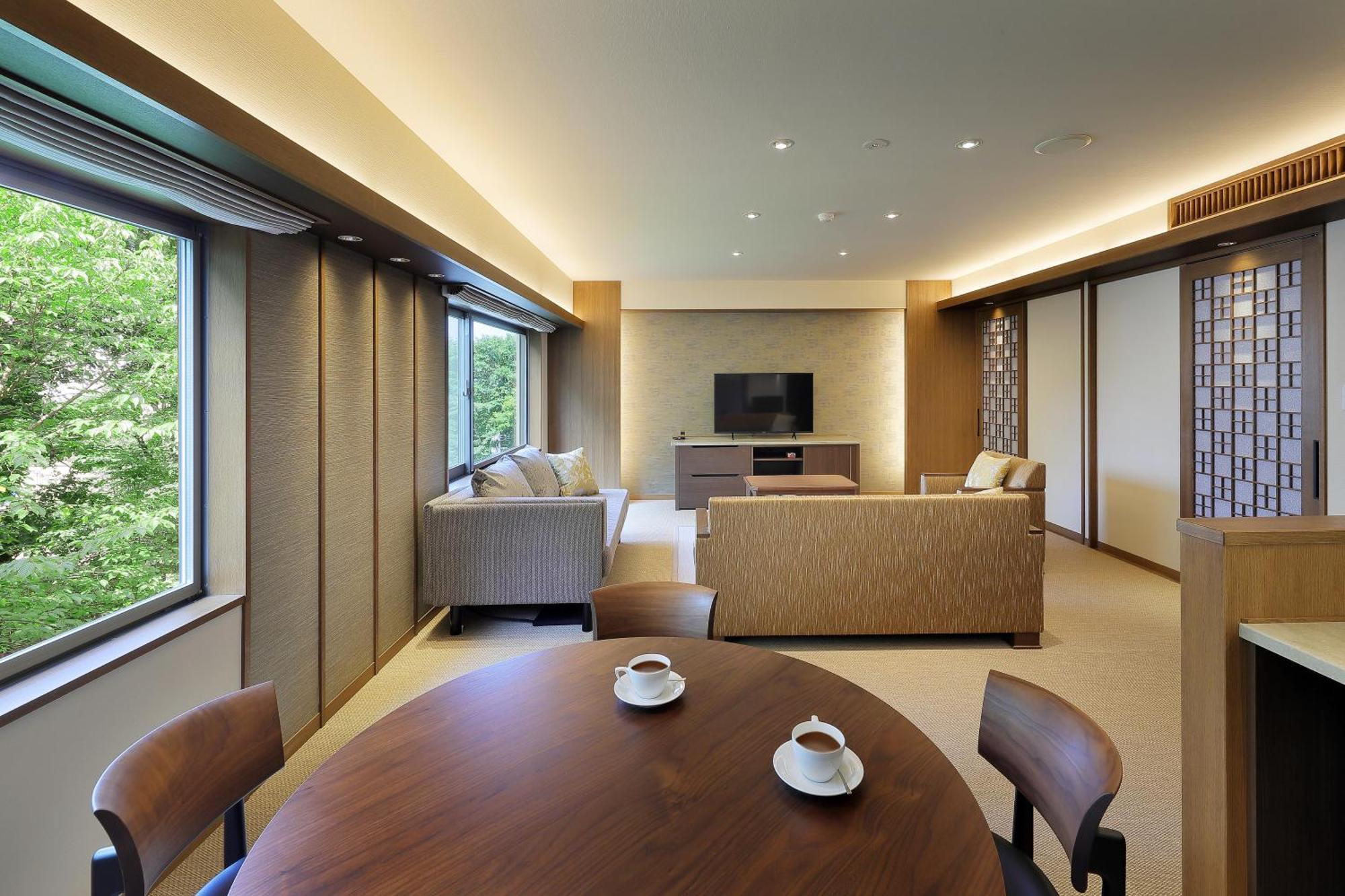 Zao Kokusai Hotel Yamagata  Ngoại thất bức ảnh