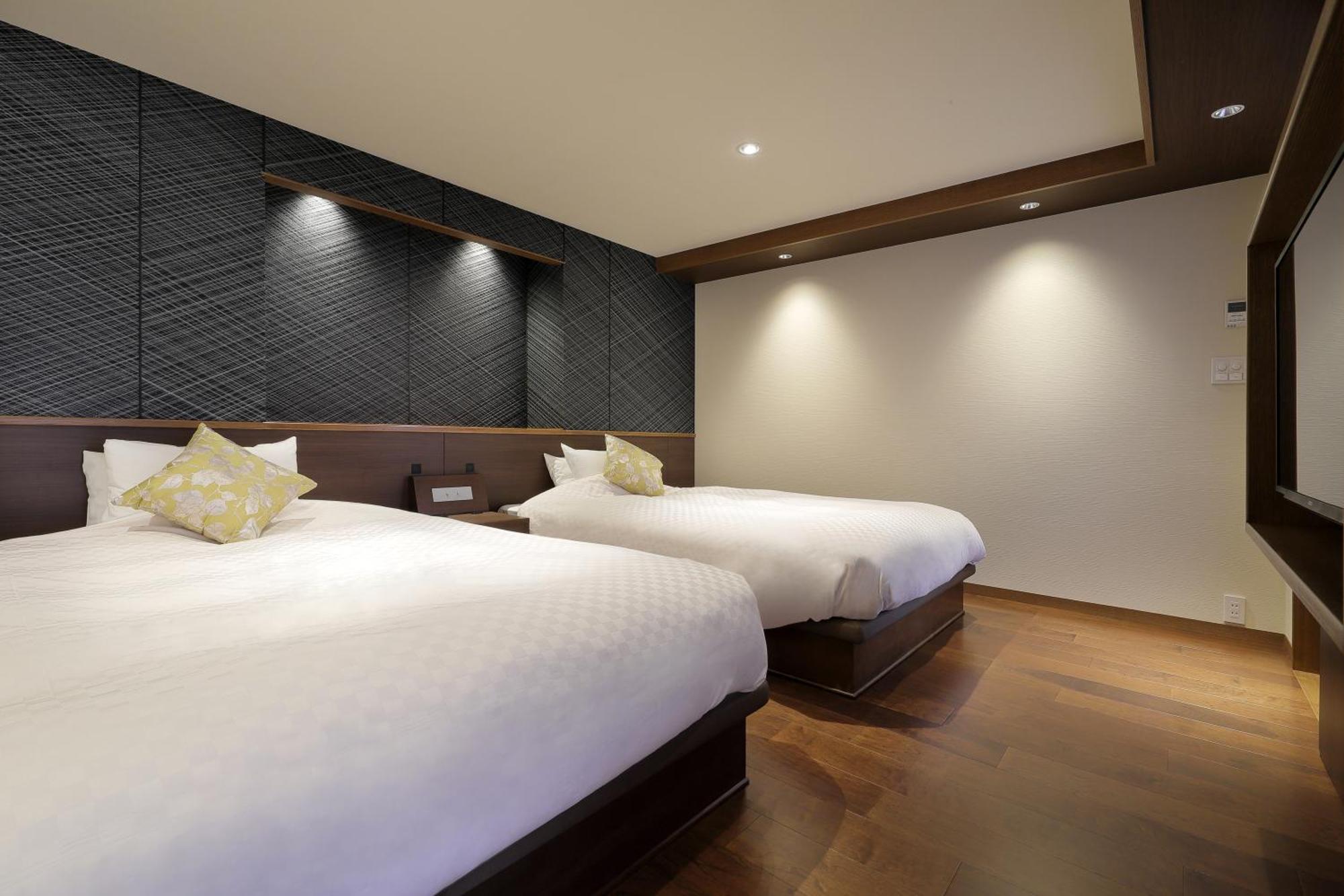 Zao Kokusai Hotel Yamagata  Phòng bức ảnh