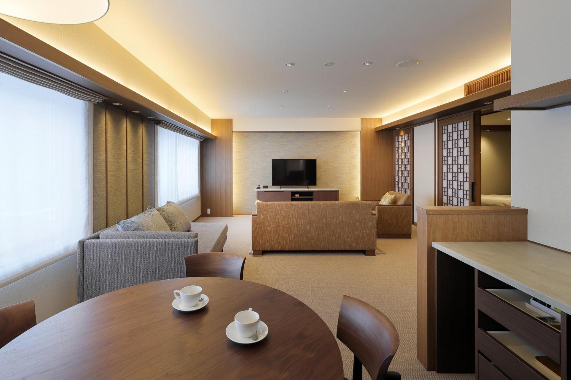 Zao Kokusai Hotel Yamagata  Phòng bức ảnh